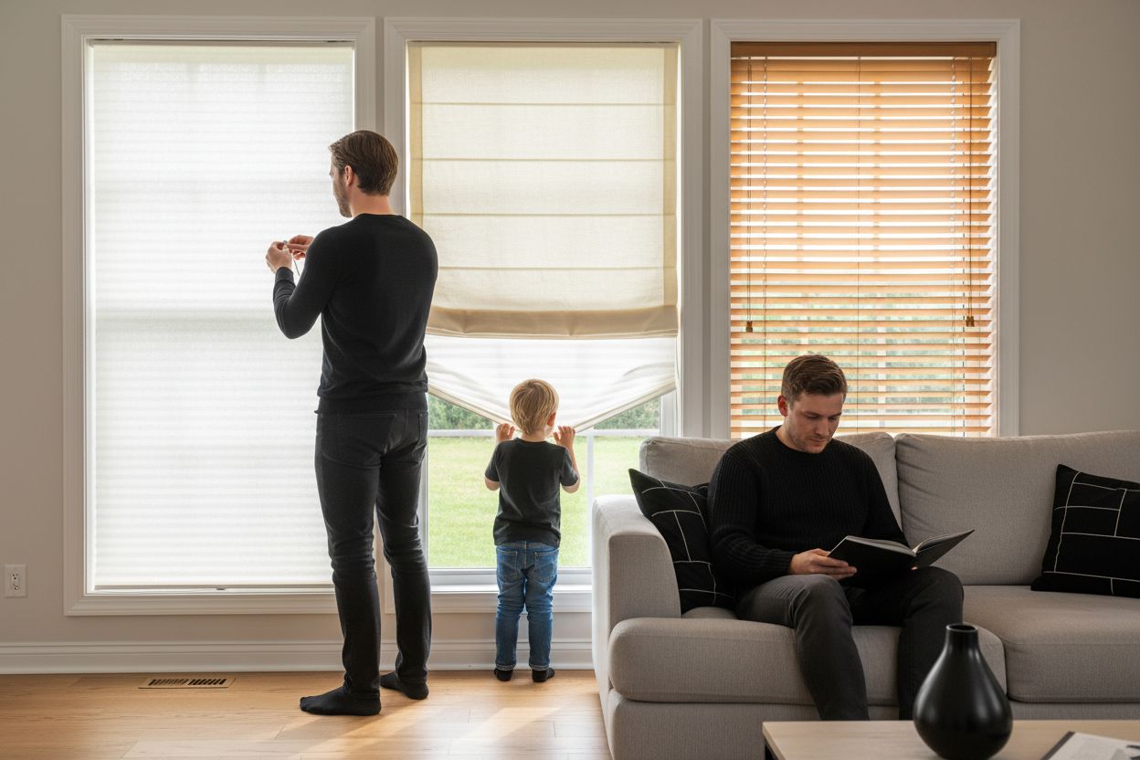 best blinds for insulation