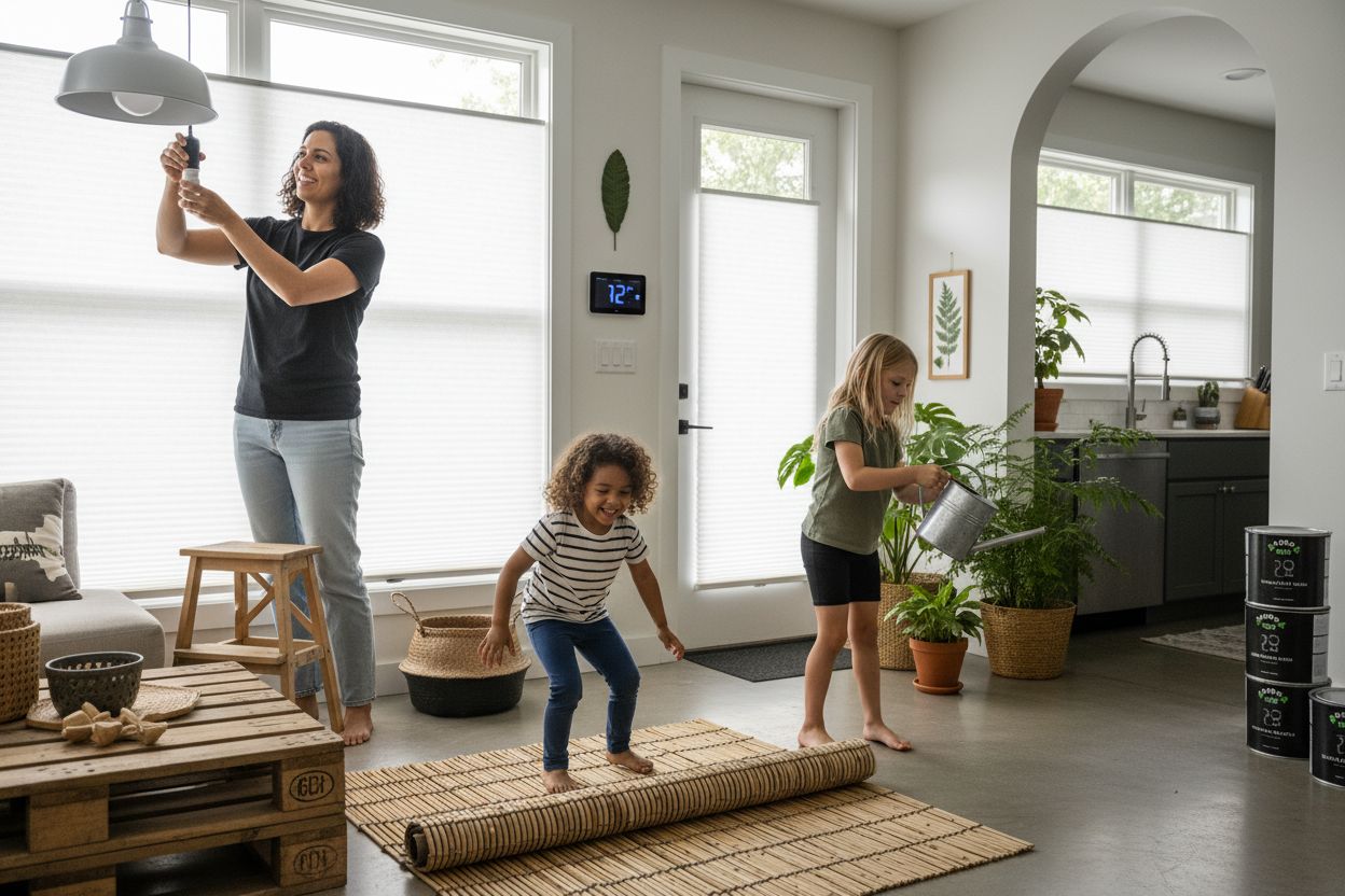 sustainable home improvements
