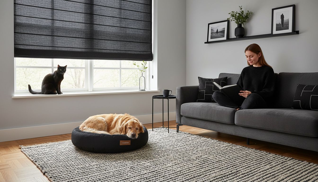 pet friendly blinds