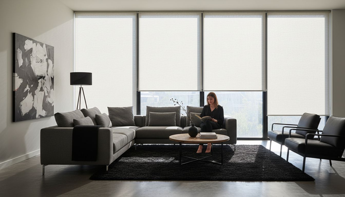 light filtering shades