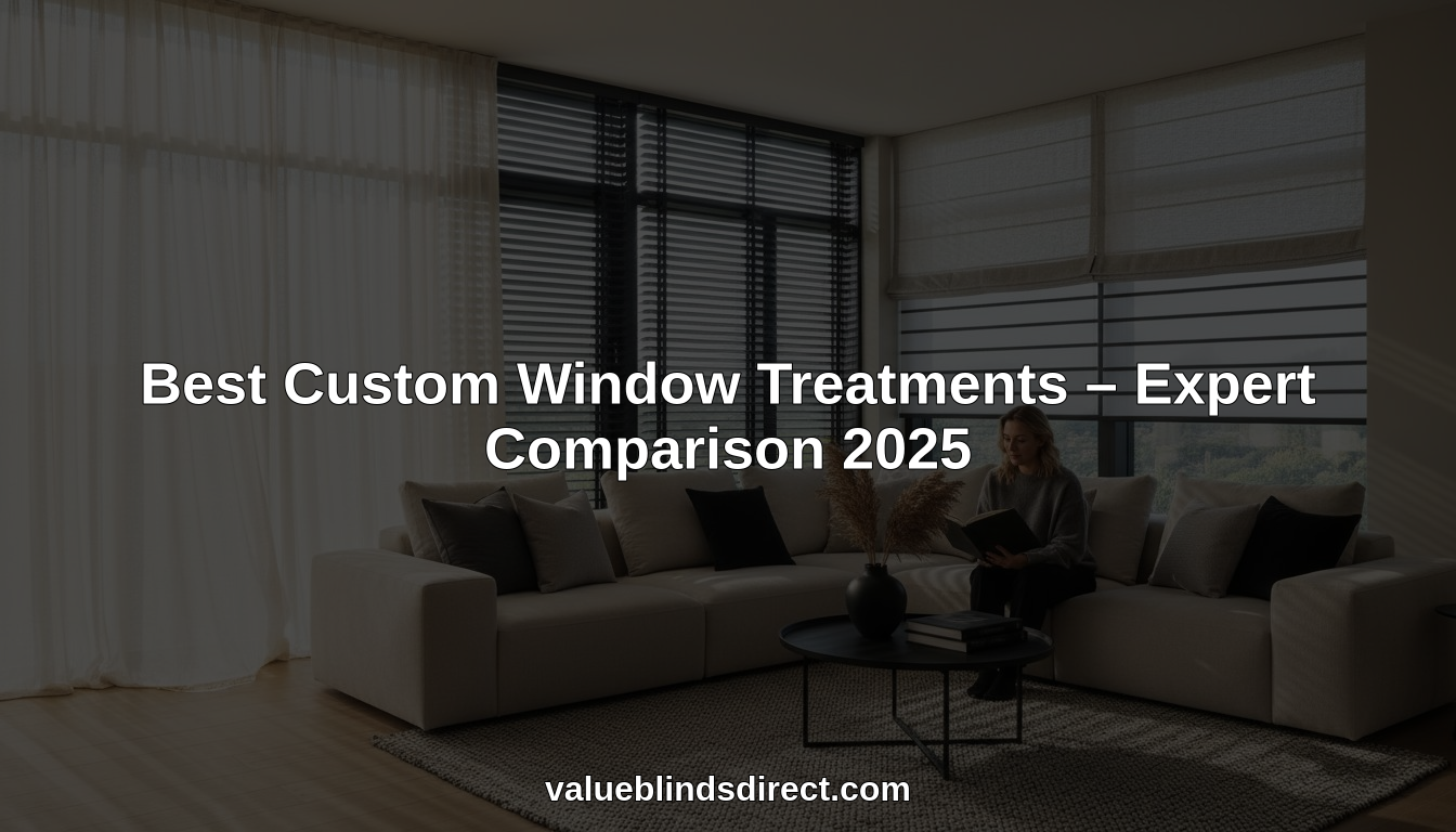best custom window treatments hero header image