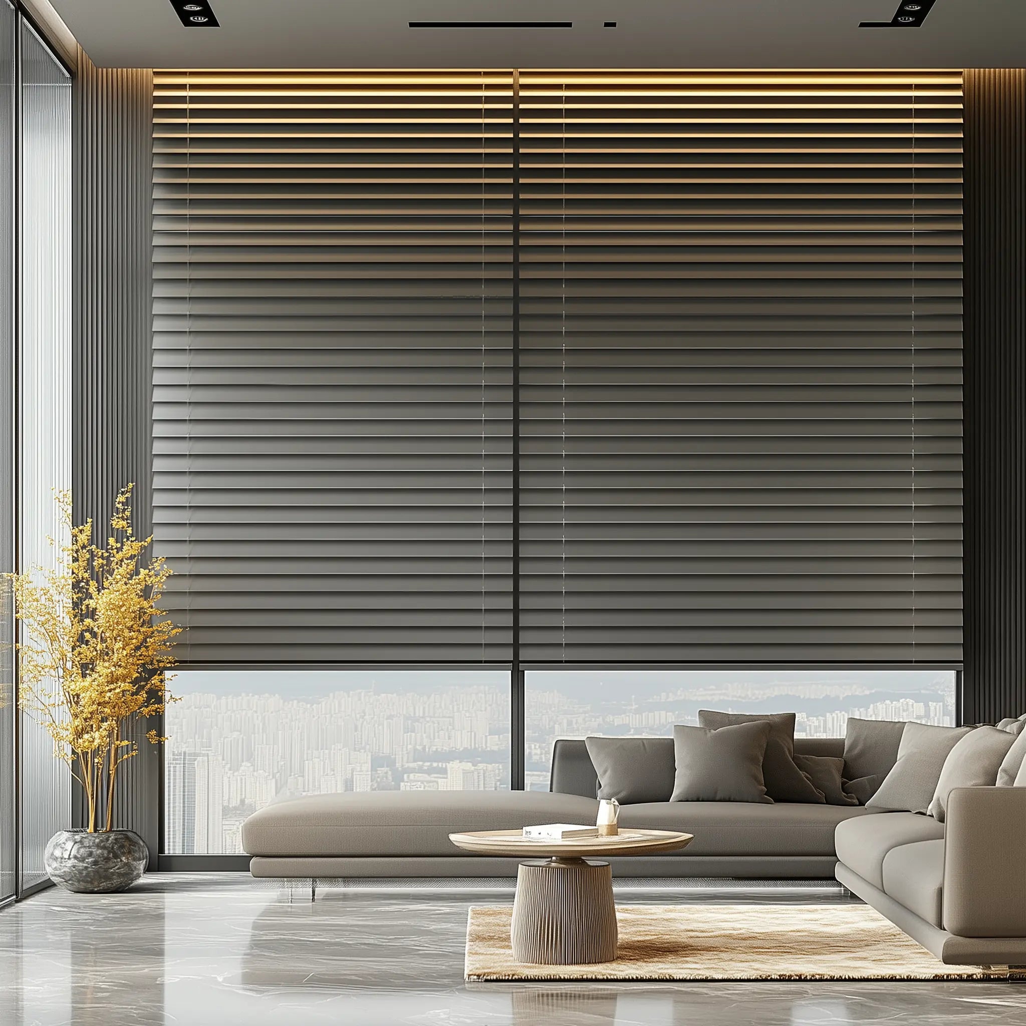 Aluminum Blinds