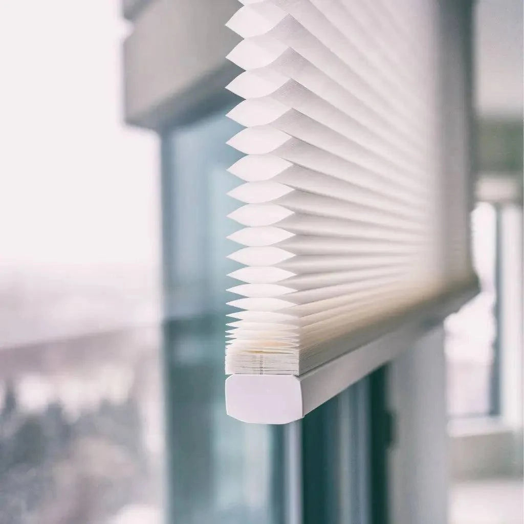 Cordless blinds and shades