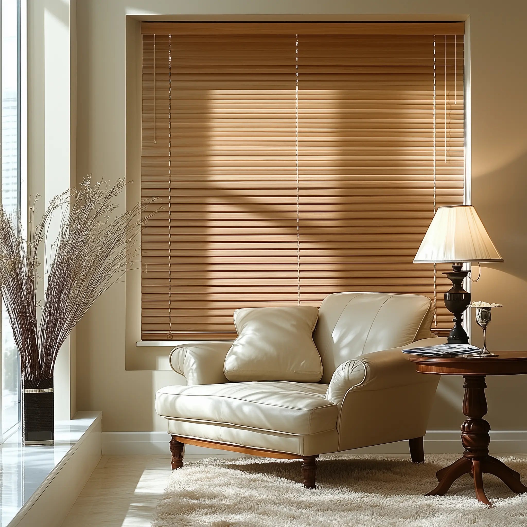 Solid Wood Blinds