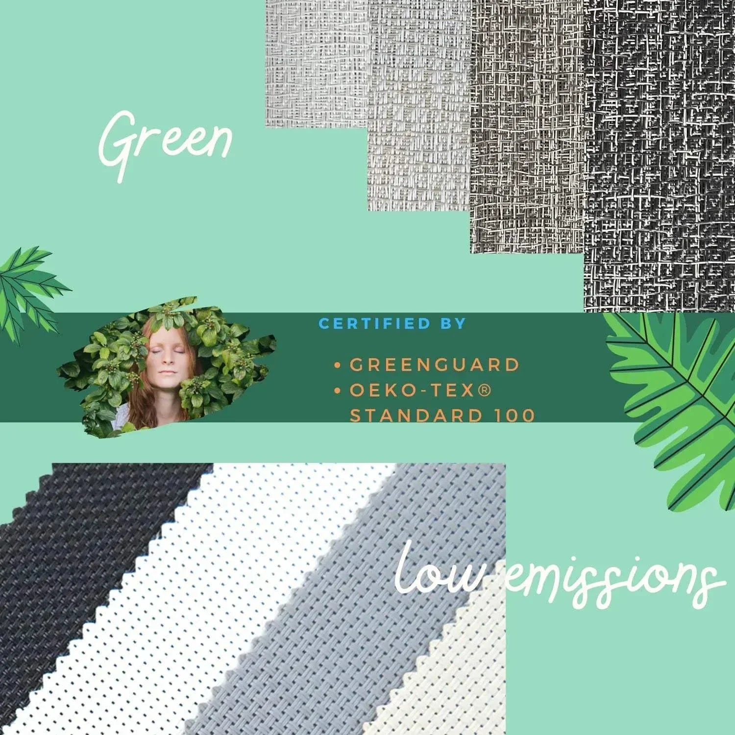 Value Blinds™ elegant and premium solar shades with 8% openness and smart motorization