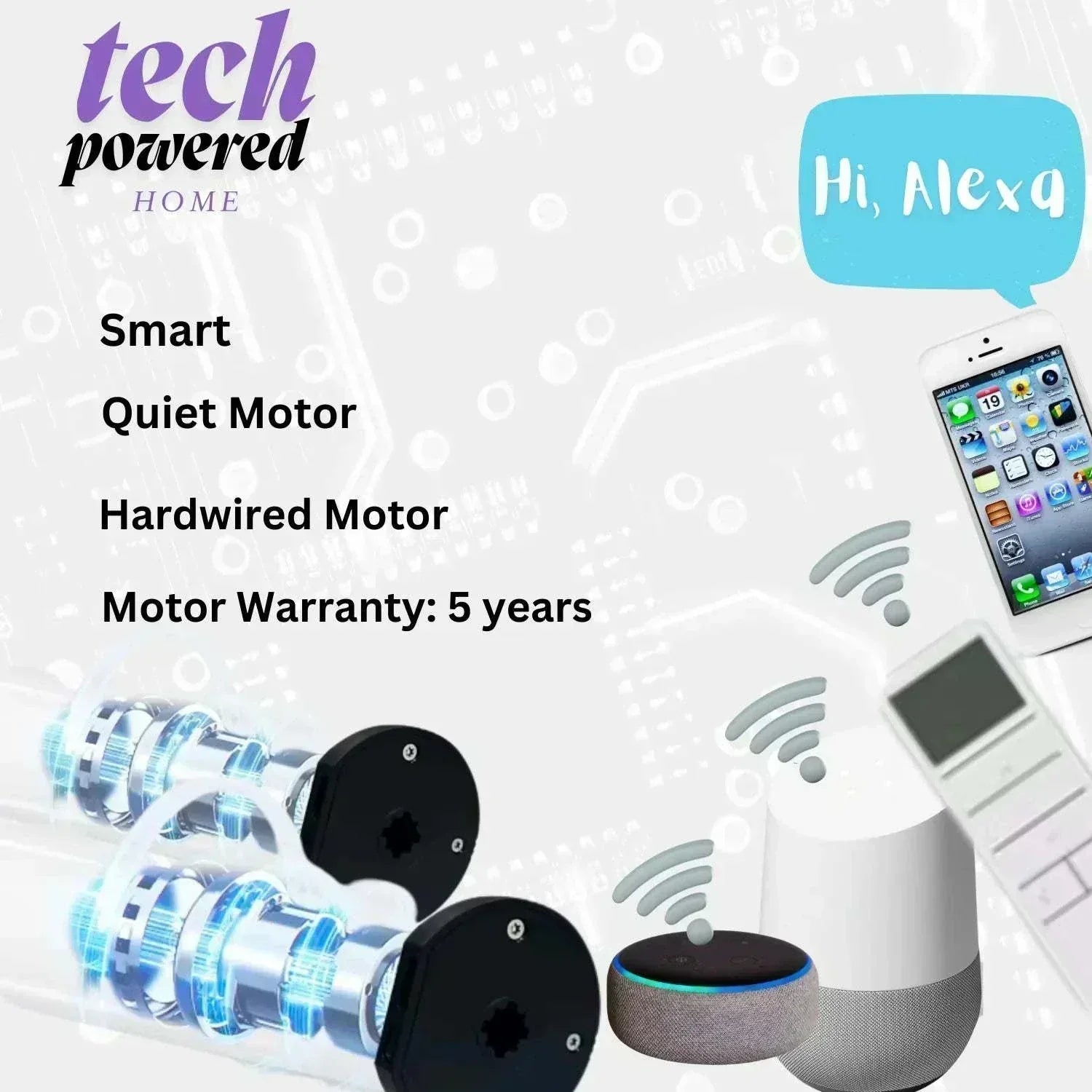 Value Blinds™ motorized outdoor windproof sunshades with side rails for large patios up to 45'x22'