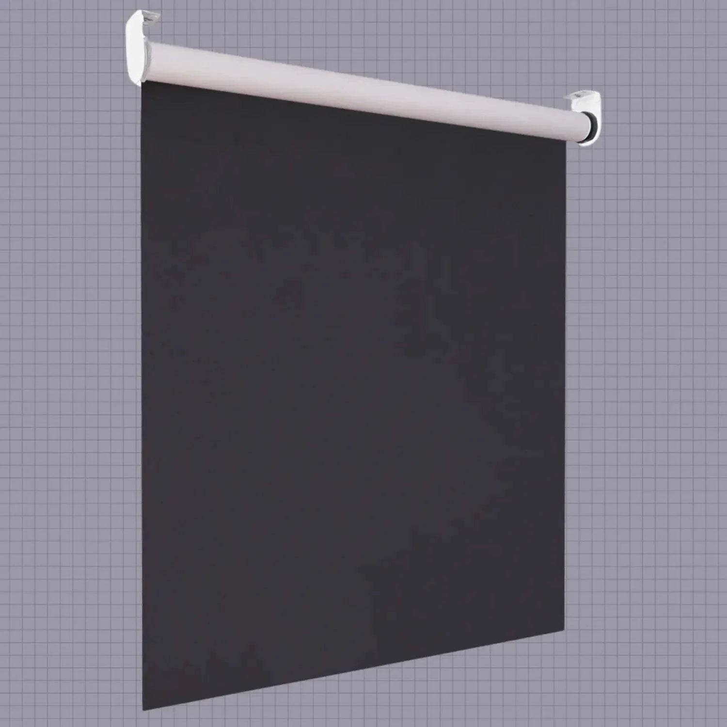 Value Blinds™ Elegant Premium Roller Shades - Blackout with Motorization and Smart Control