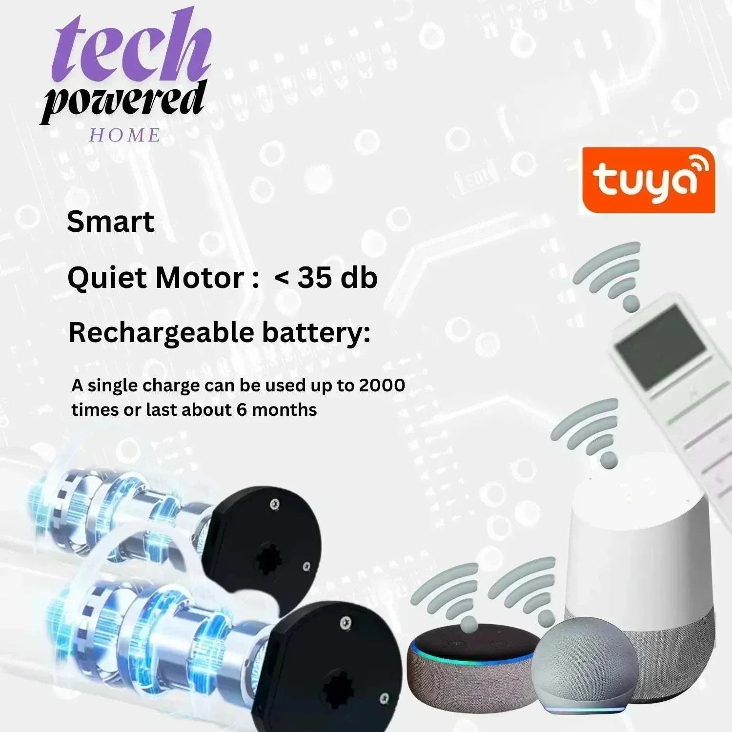 Value Blinds™ Solar Shades with 5% openness and smart motorization for light control and privacy