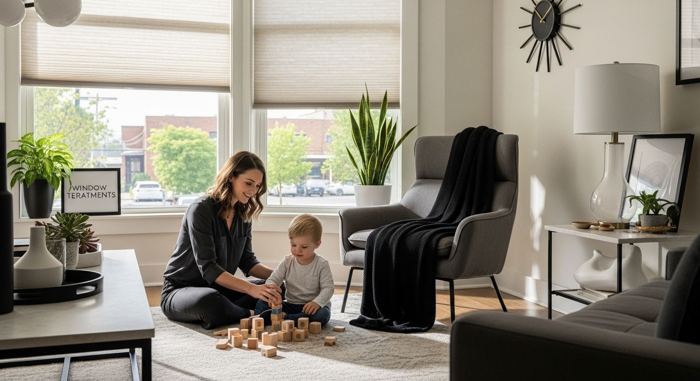 window treatments for privacy home