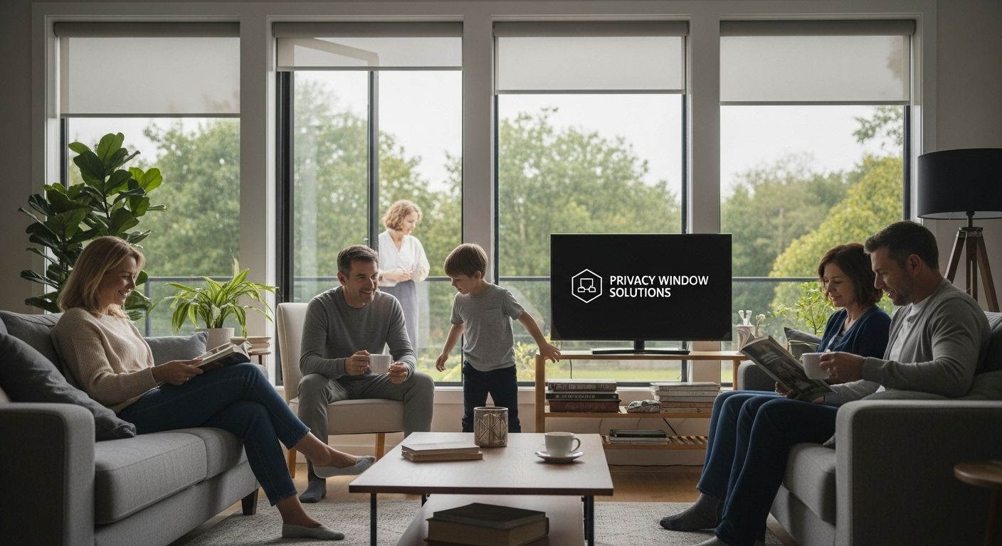 privacy window solutions home