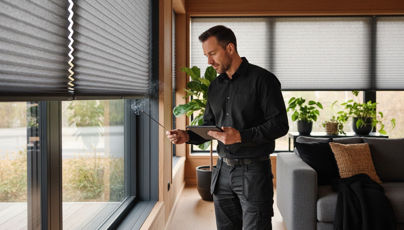 window insulation professional