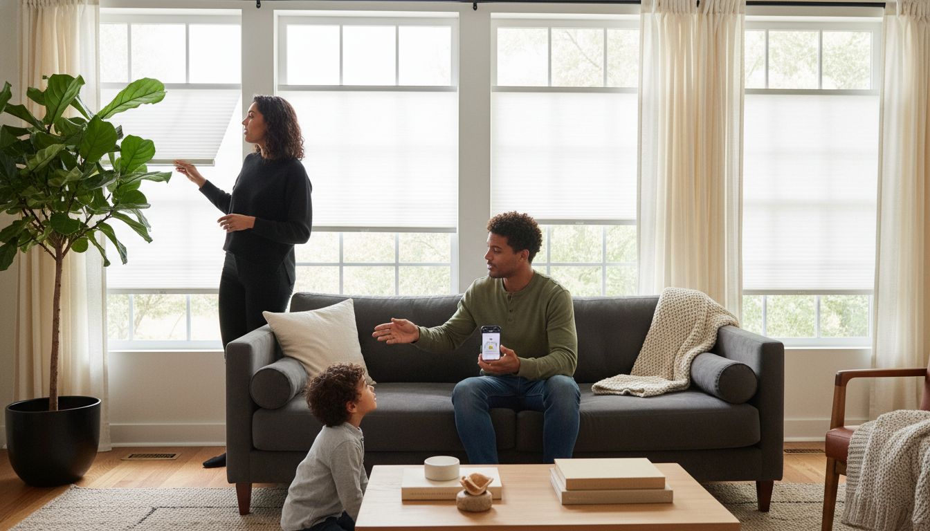 energy efficient window coverings