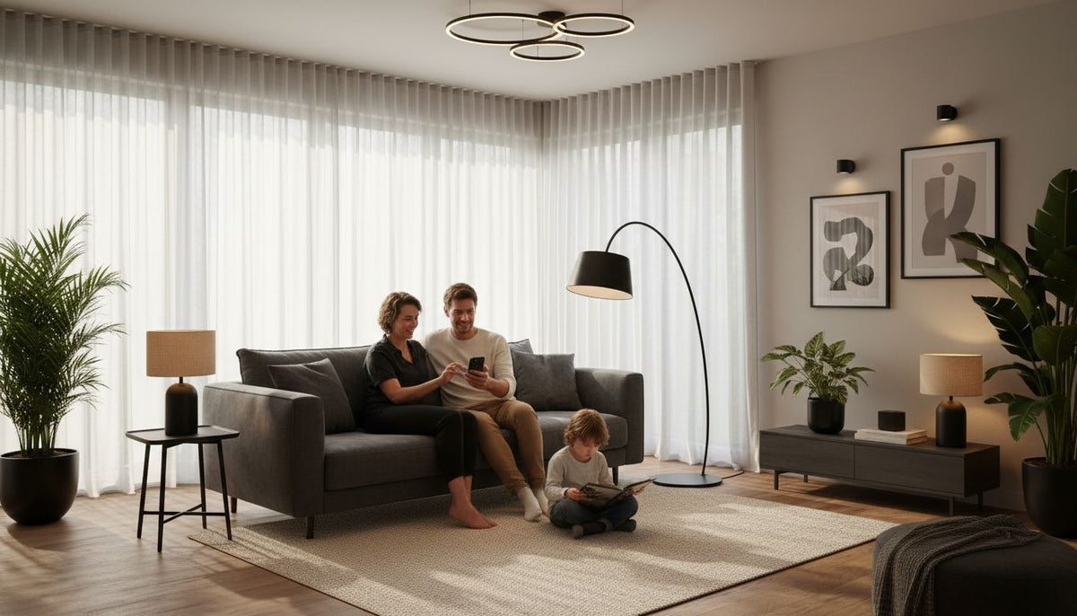 home lighting ideas