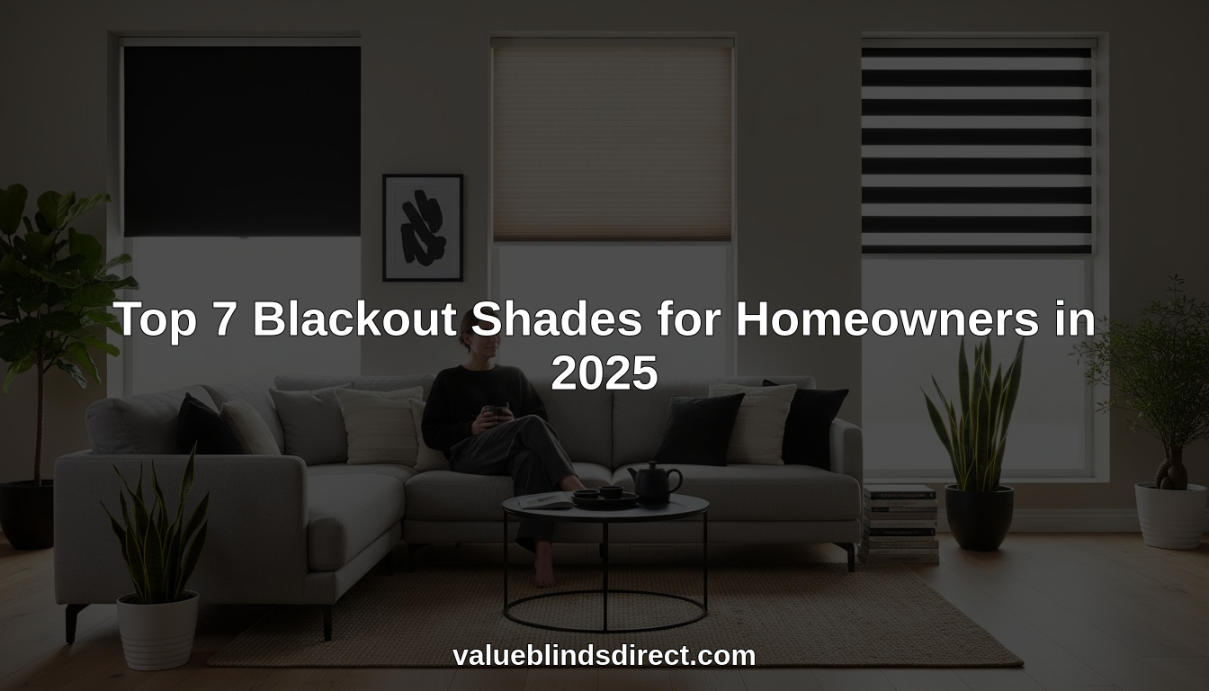 top blackout shades hero header image