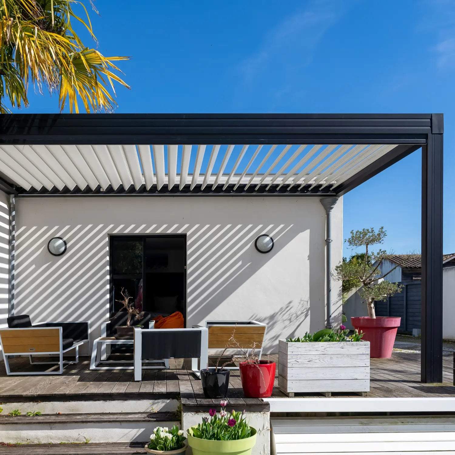 Pergolas