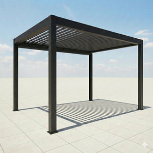 Free Standing Pergola