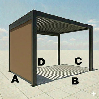 Side A - Louver Side