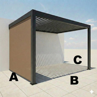 Side A - Louver Side