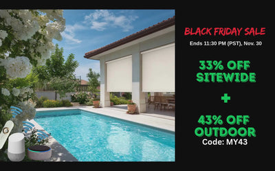 Black Friday Sales at Value Blinds